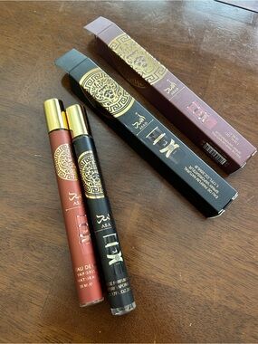 Bundle of two Lattafa Asad men travel perfume